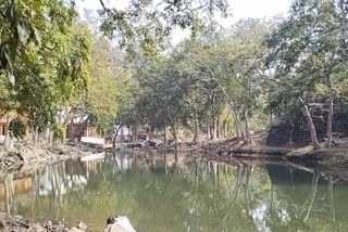 Bundelkhand Mysterious River