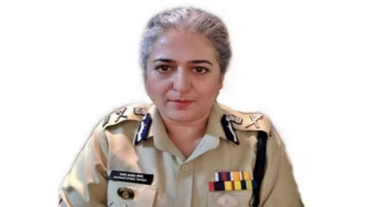 Ips officer satwant atwal
