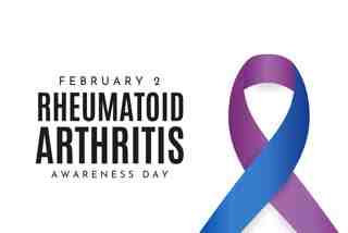 Rheumatoid Arthritis Awareness Day