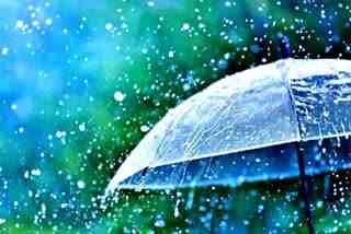 Rain In Haryana Weather Update