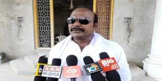 JSP Leader Swamulu Said Criticizing is Outrageous Pawan Kalyan