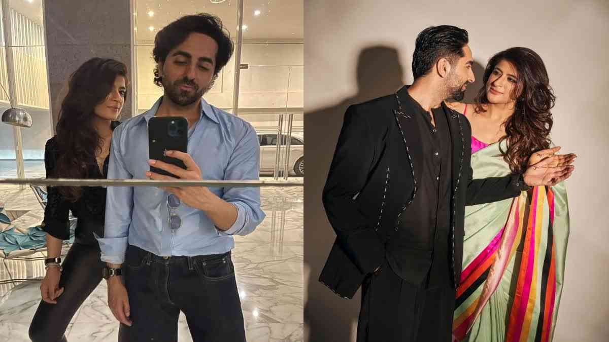 World Cancer Day 2024: Ayushmann Khurrana's Special Post For Wife Tahira Kashyap