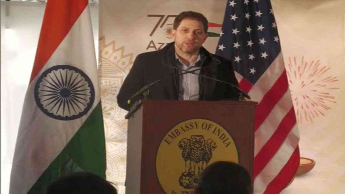 US Top Biden national security aide in India