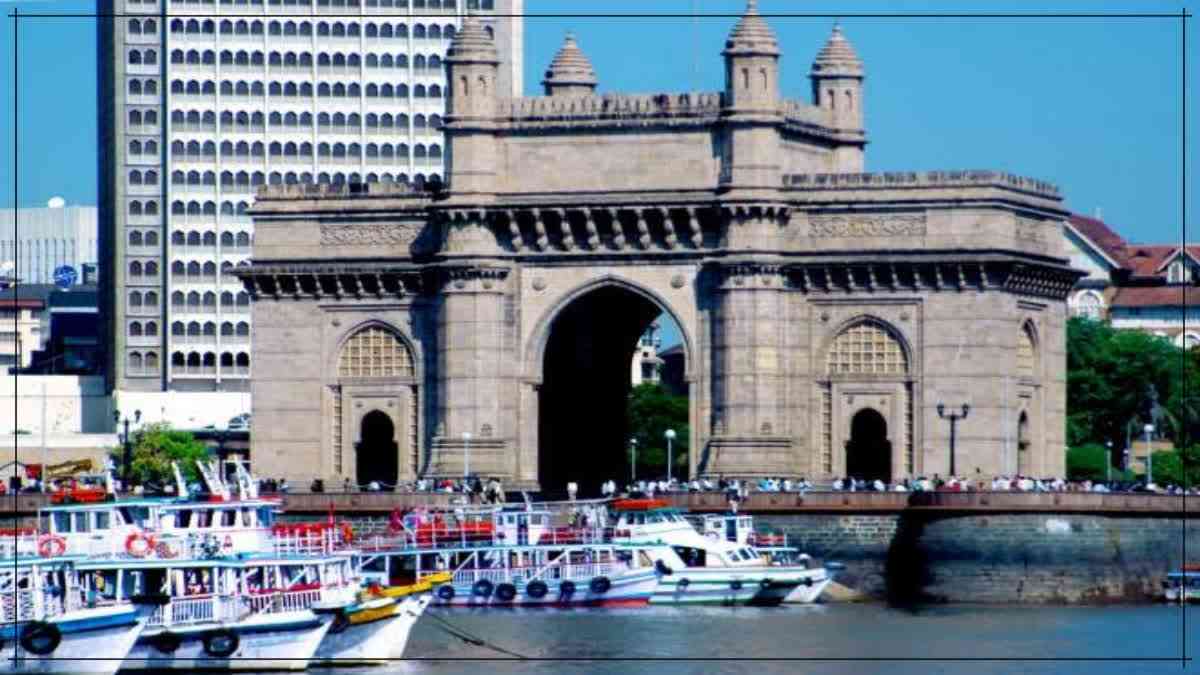Suspected Persons Detained in Mumbai