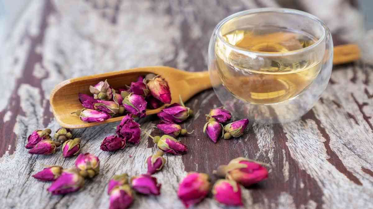 Rose Tea for Health News