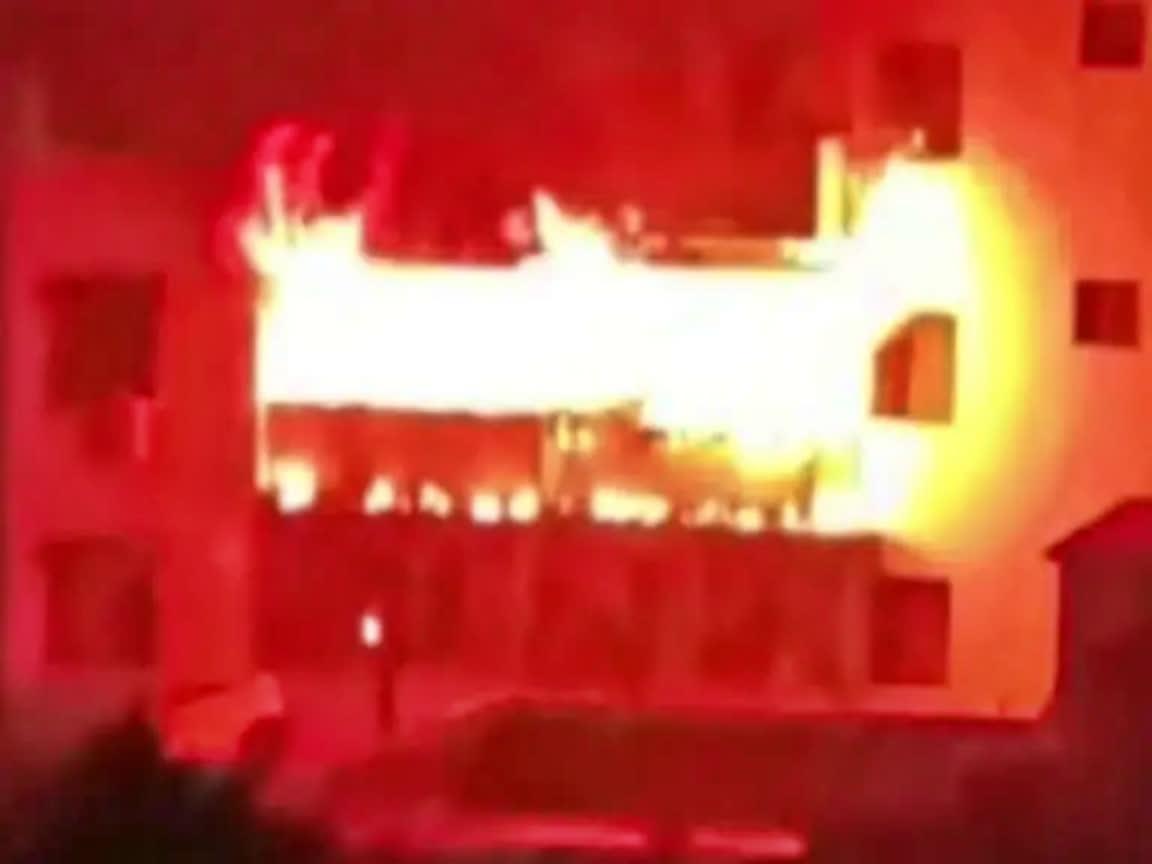 Jharkhand HC takes cognizance of Dhanbad apartment fire