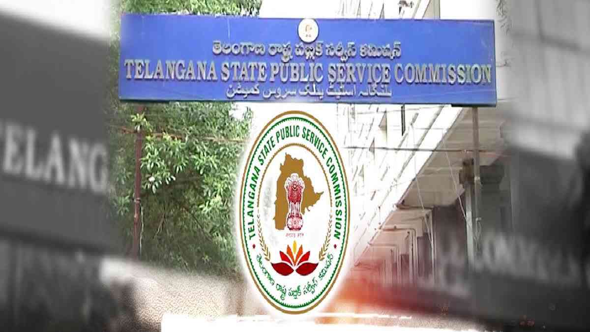 Bail granted to 8 accused in TSPSC question paper leakage case