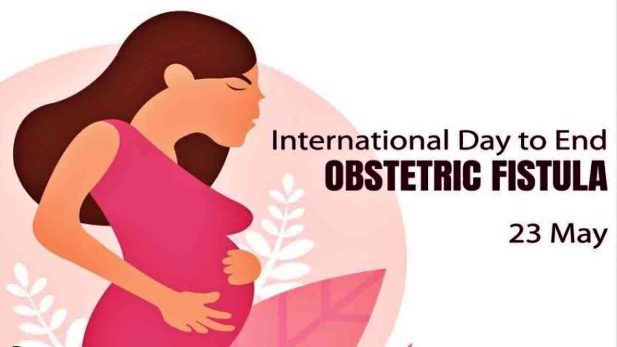 international day to end obstetric fistula