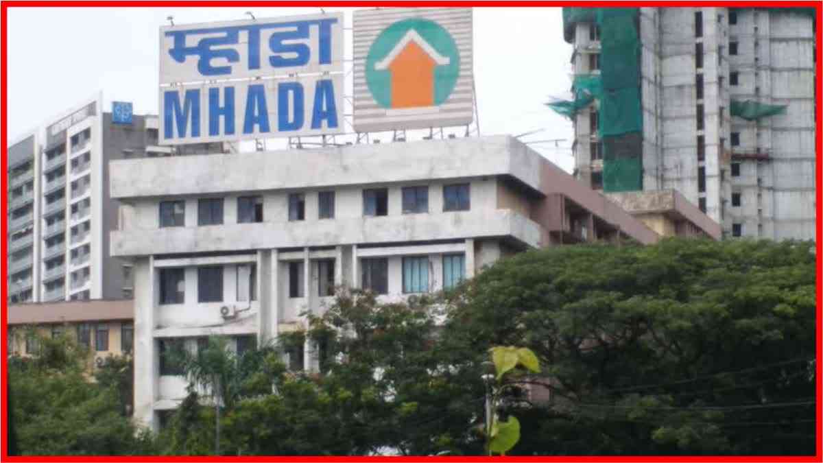 Mhada Lottery Mumbai 2023