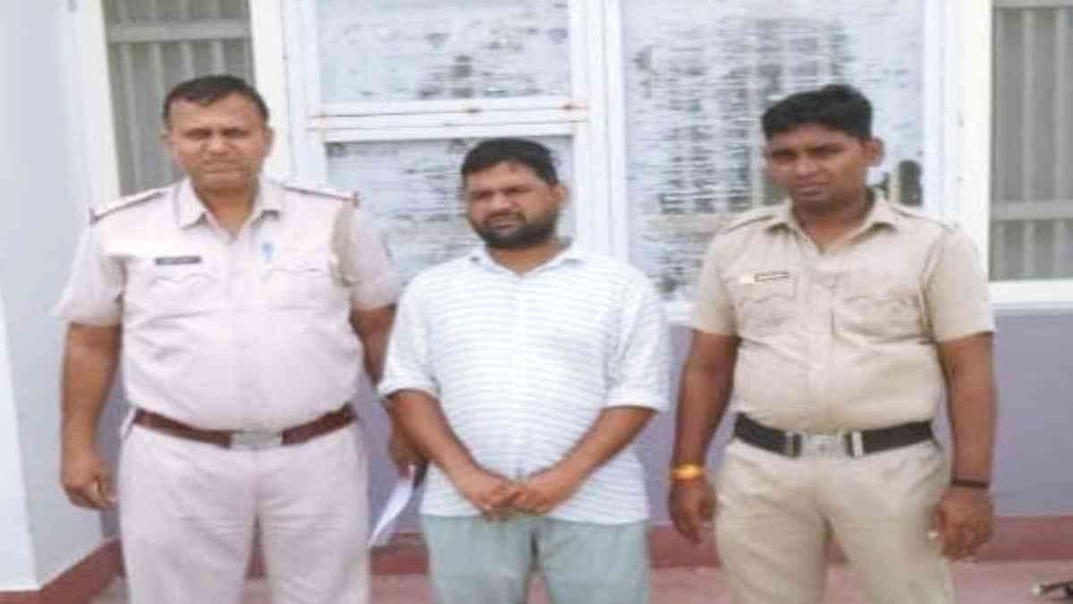 Thief e rickshaw driver arrested in Panipat