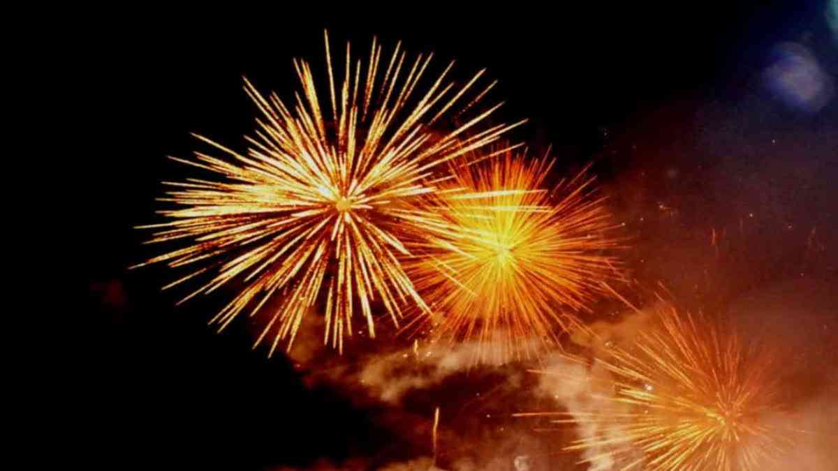 RS 6 THOUSAND CRORE SALES CROSSED FIRECRACKERS FROM SIVAKASI ON DIWALI 2023