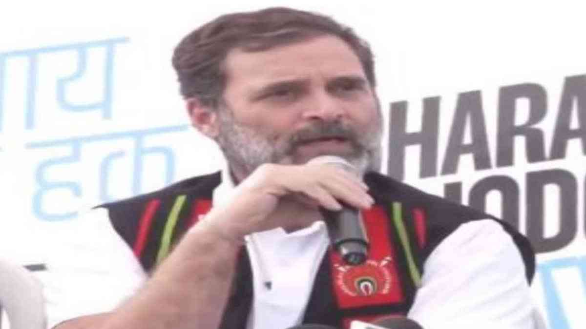 'I don't try to take advantage of my religion', Rahul Gandhi said on visiting Ayodhya