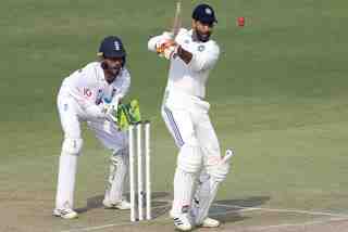 India vs England 3rd Test Day 2  Ravindra Jadeja  IND vs ENG Score  ഇന്ത്യ ഇംഗ്ലണ്ട് മൂന്നാം ടെസ്റ്റ്  രാജ്‌കോട്ട് ടെസ്റ്റ് രണ്ടാം ദിനം