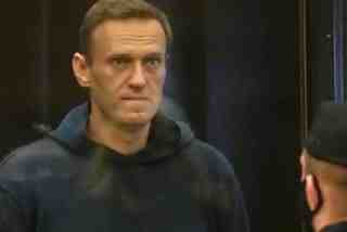Alexei Navalny dies in jail