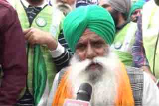 Farmer leader Jagjit Singh Dallewal on Sunday said that farmers in India are demanding a government avoid dilly-dallying and a solution to their demands before the imposed code of conduct. The agitation is not sponsored by any political party.