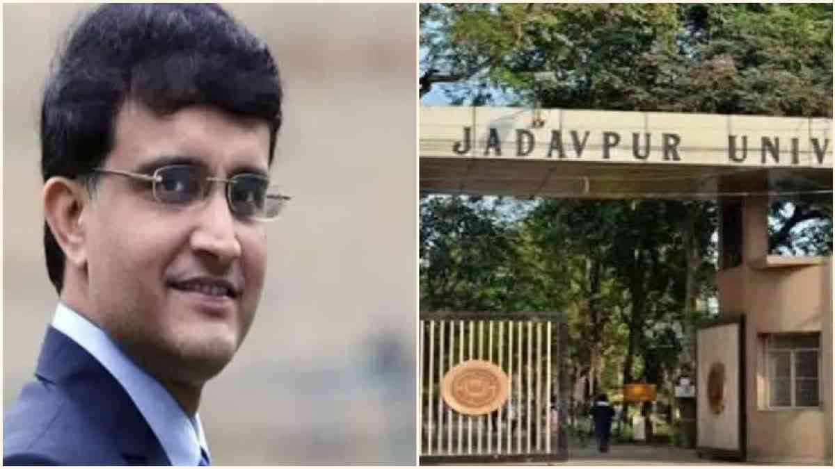 It's shocking, strict laws needed: Sourav Ganguly reacts to Jadavpur University student death