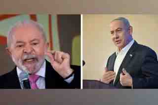 Brazilian President Lula talk about Israeli army's action is like genocide; Netanyahu administration's counterattack