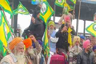 Farmers in Amritsar did plazas for free till February 22