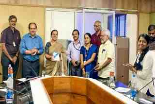 District Level Antibiogram  Health Minister Veena George  Kerala Has Launched Antibiogram  ജില്ലാതല ആന്‍റിബയോഗ്രാം കേരളത്തില്‍  ആരോഗ്യ വകുപ്പ് മന്ത്രി വീണാ ജോര്‍ജ്