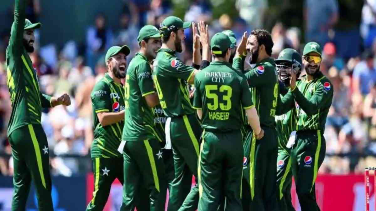 NZ Vs PAK: Pakistan Avoid Whitewash With 42-Run Victory Over New Zealand In 5th T20I