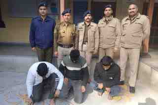 3 Accused Arrested in Chitta Smuggling in Mandi