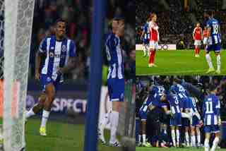 Porto vs Arsenal  UEFA Champions League  Galeno  ആഴ്‌സണല്‍  ചാമ്പ്യൻസ് ലീഗ് ഫുട്‌ബോള്‍