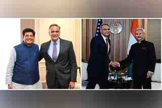 US Dy Secy of State Richard Verma
