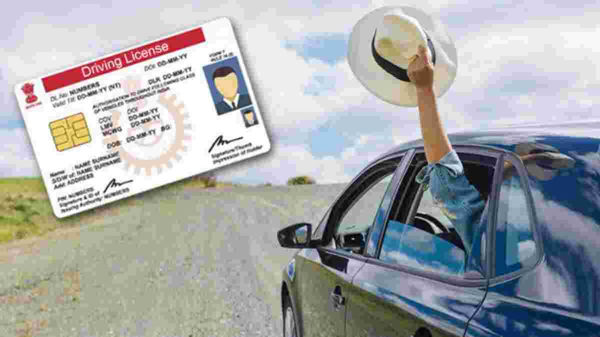 How to Apply for a Driving Licence Offline