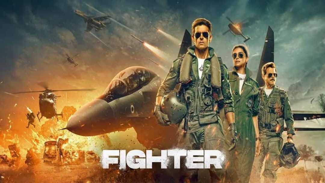 Fighter cast salary: How much are Deepika Padukone and Hrithik Roshan charging for Fighter