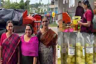 ലക്ഷ്‌മി സ്‌പൈസസ് സ്റ്റാള്‍  Lakshmi Spices Stall  റിപ്പബ്ലിക് ദിനം ഡല്‍ഹി  ഡല്‍ഹിയിലെ കേരള രുചിവൈവിധ്യം  Lakshmi Spices Stall In Delhi  Kerala Stall In Delhi