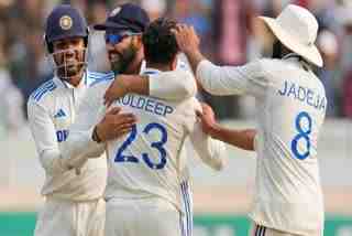 IND vs ENG 4th Test Won : ભારતની ચોથી ટેસ્ટમાં ઈંગ્લેન્ડ સામે જીત, 5 વિકેટે કચડીને શ્રેણી કબજે કરી