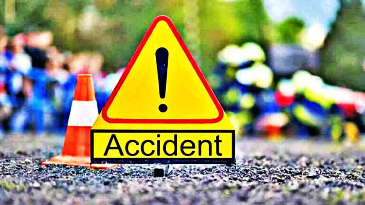 Sirmaur Road Accident