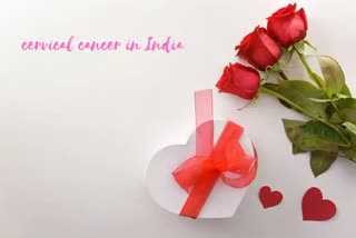 Etv BharatCervical Cancer In India