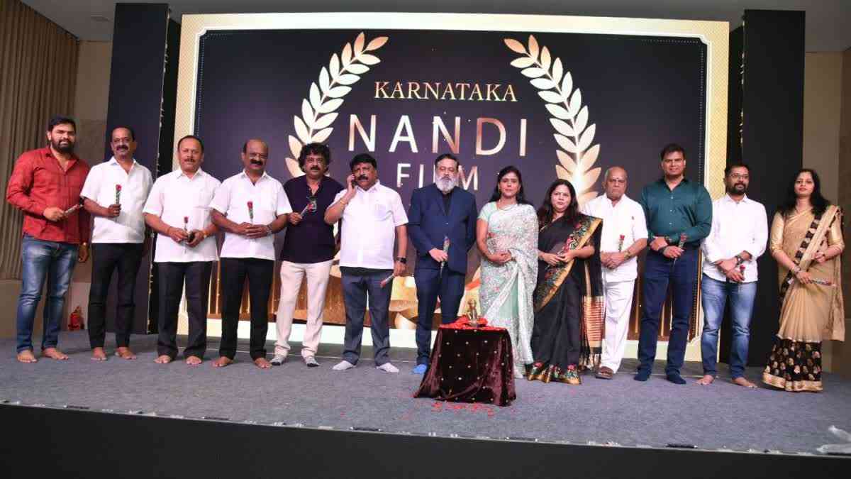 Nandi Film Award will be held on December 6