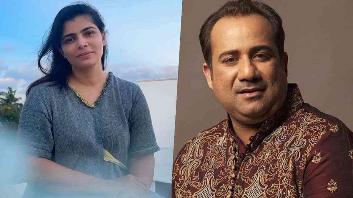 'This Needs to Stop': Chinmayi Sripaada Condemns Rahat Fateh Ali Khan's Defense on Assault Video