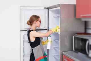 Refrigerator Clean News