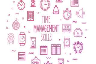 time management skills in telugu