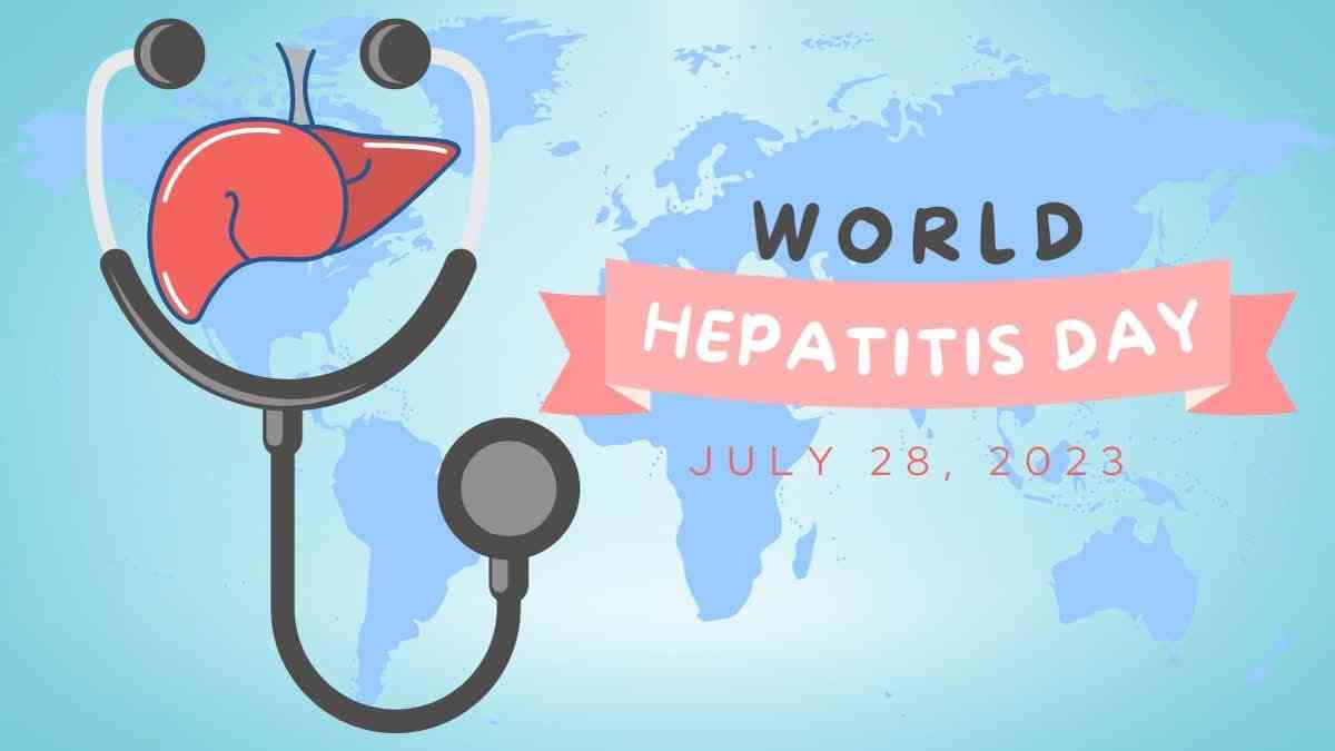 World Hepatitis Day  ವಿಶ್ವ ಹೆಪಟೈಟಿಸ್ ದಿನ