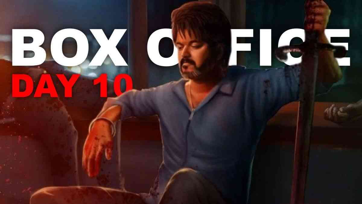 Leo Box Office Collection