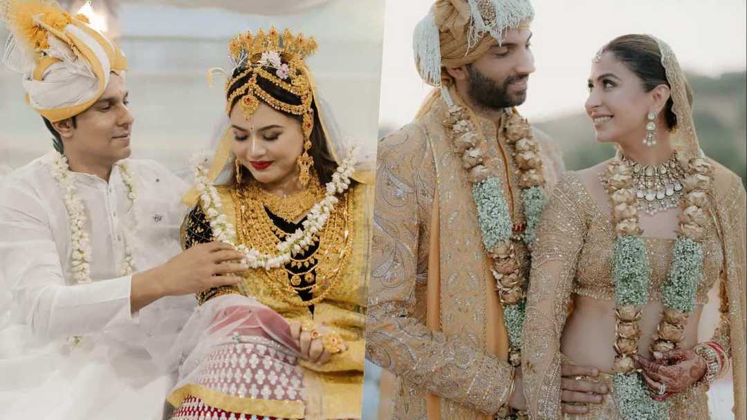 Randeep Hooda Marriage With Lin Laishram And Actess Malvika Raaj Married To Pranav Bagga