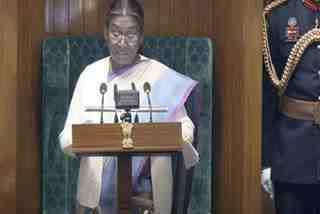 Murmu addresses joint session