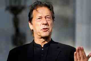 Pakistan election commission disqualified Imran Khan from holding public office