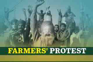 Farmers' refuse to stop protest till farm laws are repealed