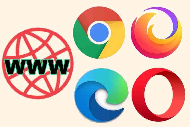 history of browsers