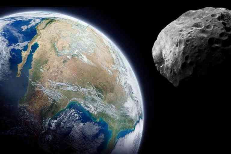 Pathani Samanta Planetarium  Odisha  Asteroid  Earth  2008 G20  Dr Suvendu Pattnaik  ഛിന്നഗ്രഹം വാര്‍ത്ത  ഛിന്നഗ്രഹം പുതിയ വാര്‍ത്ത  കൂറ്റന്‍ ഛിന്നഗ്രഹം  ഒഡീഷ പ്ലാനിറ്റേറിയം വാര്‍ത്ത  ഛിന്നഗ്രഹം ഭൂമി വാര്‍ത്ത  ഛിന്നഗ്രഹം ജൂലൈ 25 വാര്‍ത്ത