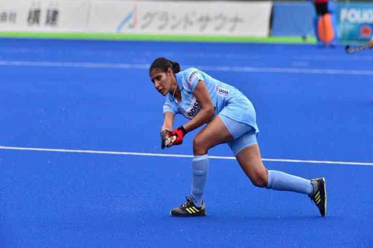 Tokyo Olympics (Women's Hockey): India thrash Australia 1-0, storm into semifinals