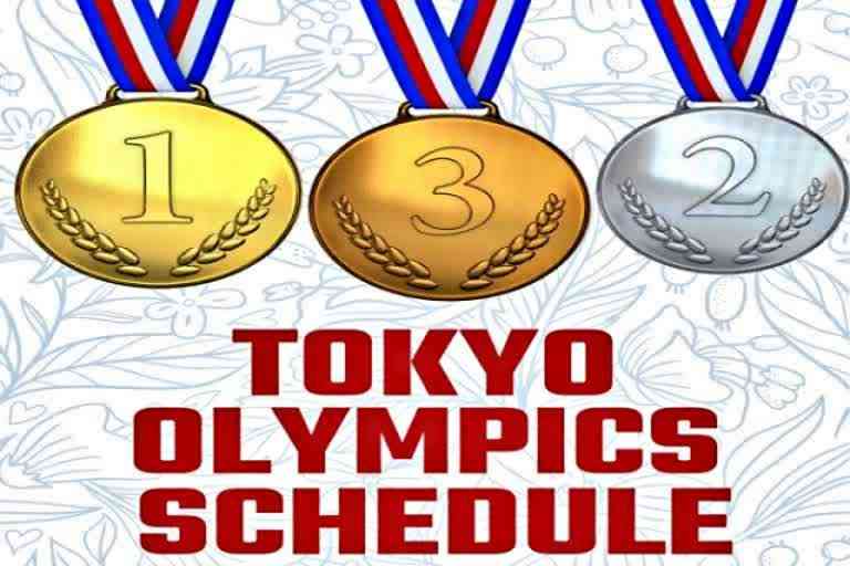 Tokyo Olympics Day 14