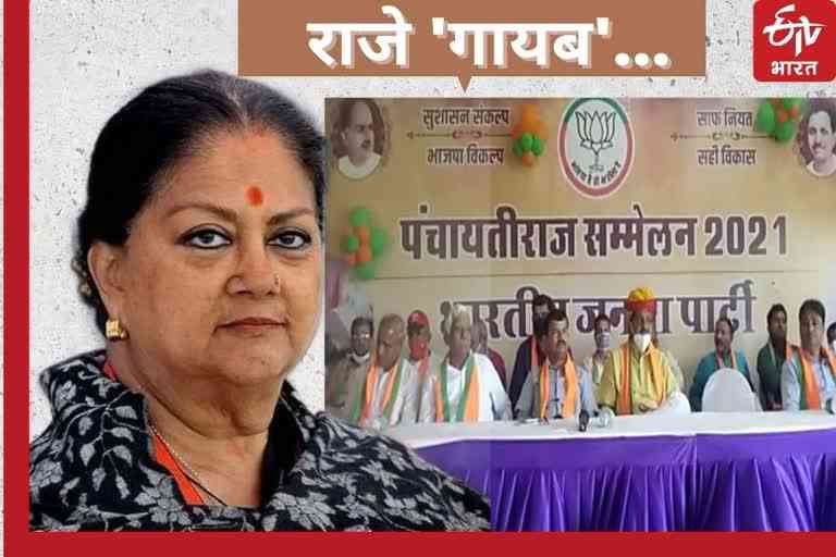 Rajasthan Panchayat Election 2021