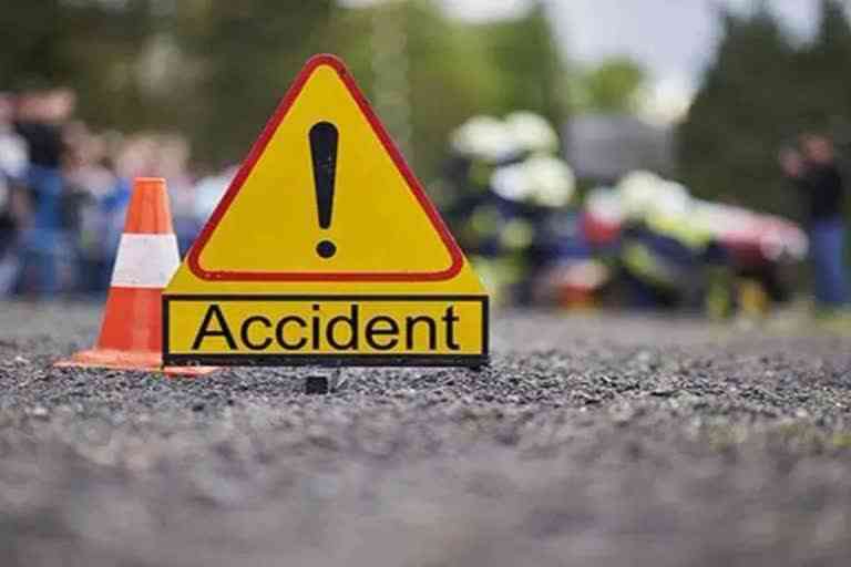 ambala accident four died