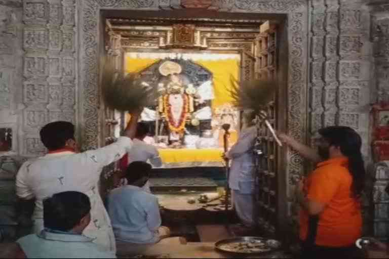 भगवान श्री कृष्ण जन्माष्टमी, Rajasthan News